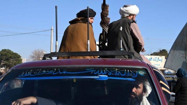سازمان ملل متحد: پسر بن لادن با طالبان دیدار کرده است؛ طالبان هنوز با القاعده ارتباط دارد